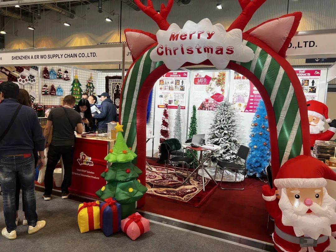 Countdown: 1 Day to Go! The 2023 HOMELIFE Turkey International Home and Gift Exhibition is about to open!