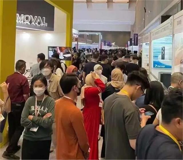 The 2023 China (Indonesia) Trade Fair and SANITARYEXPO