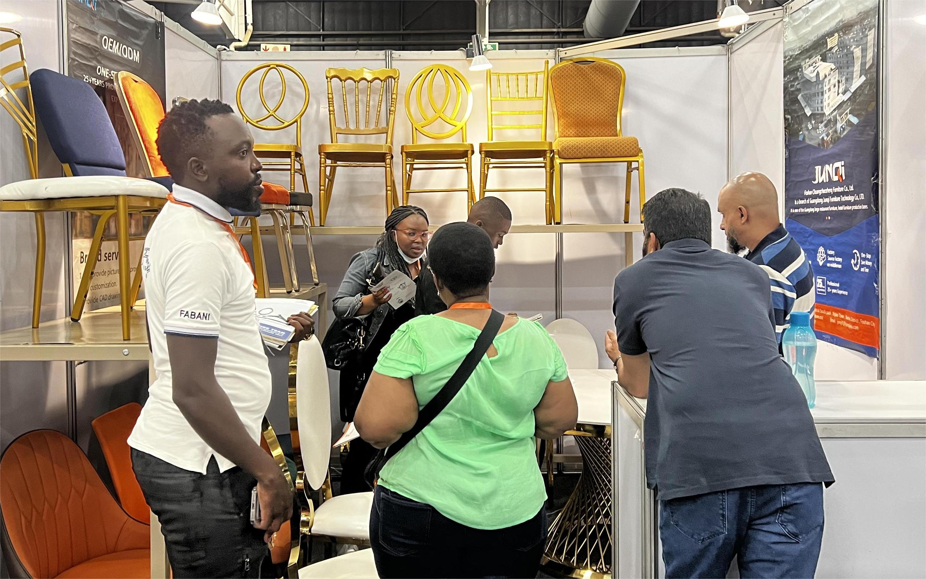 The countdown to the South Africa Homelife EXPO has begun! We invite you to join us at the International Home and Gift Expo!