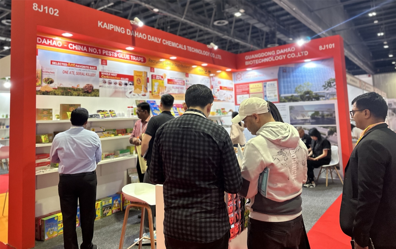 精彩现场 | 零距离直击HOMELIFE阿联酋国际家居礼品展！