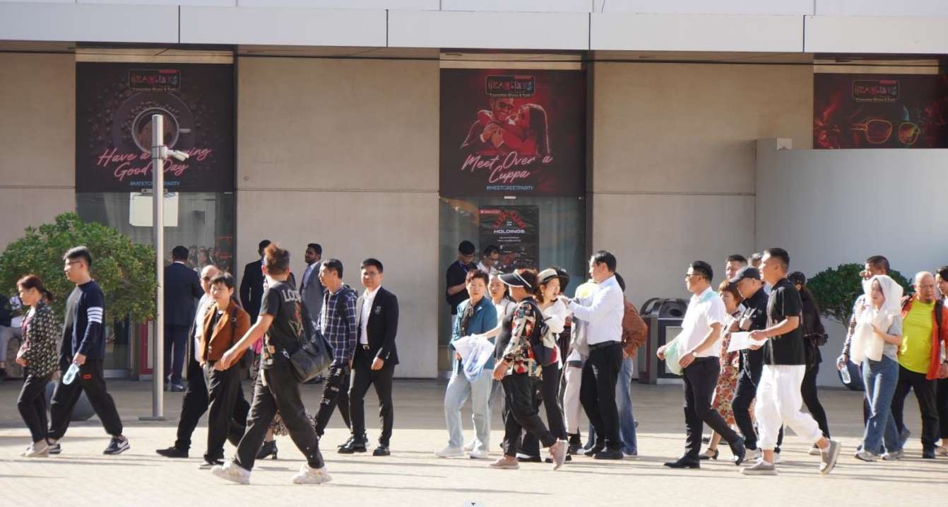 【展商有话说】迪拜至关重要，中东市场不容错过！