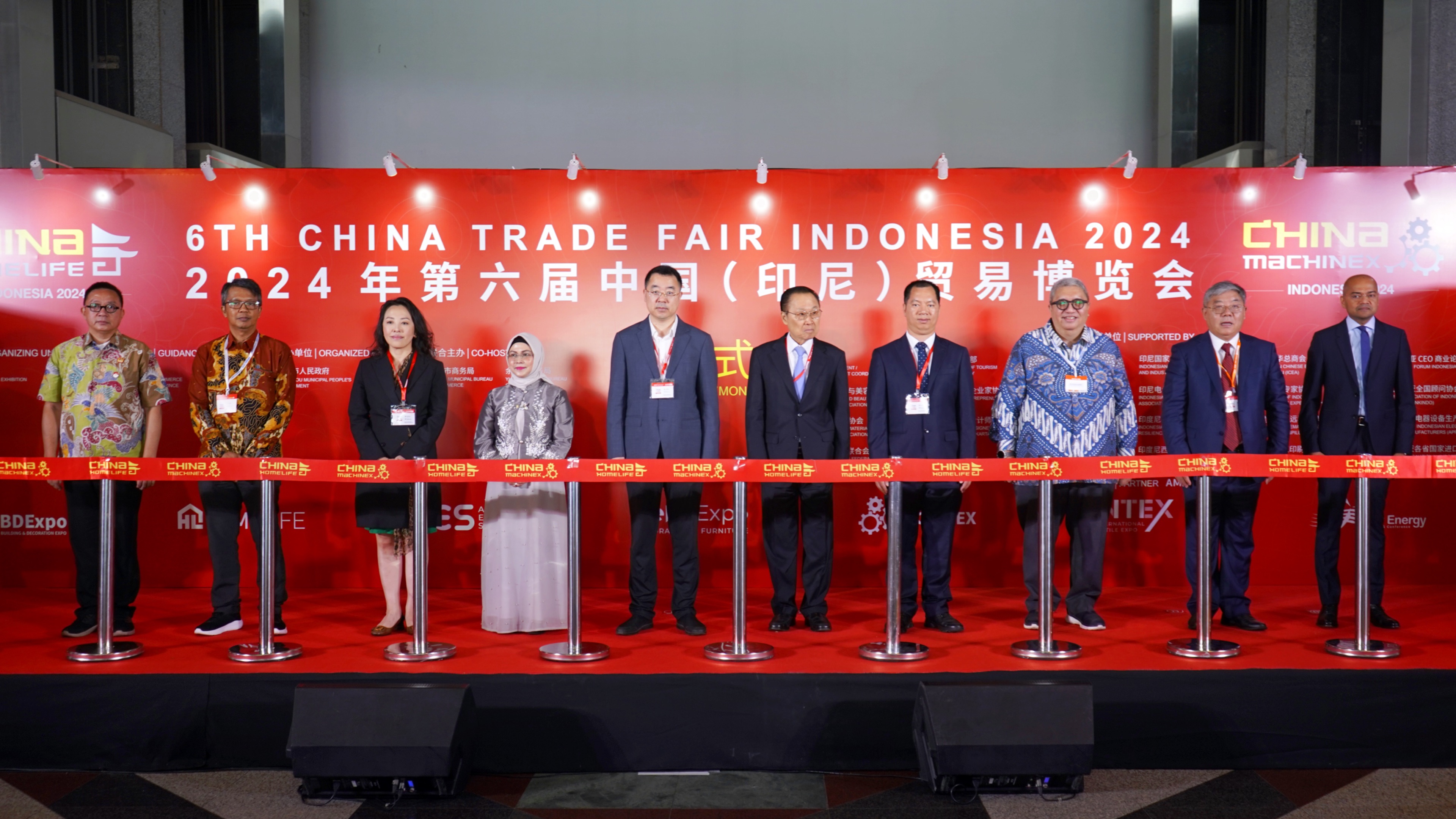 2024年家居企业出海开门红！第六届HOMELIFE印尼国际家居礼品展盛大开幕！