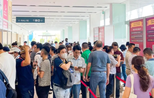 越南展圆满收官！数字化赋能，规模、买家创新高，商贸对接远超期待！