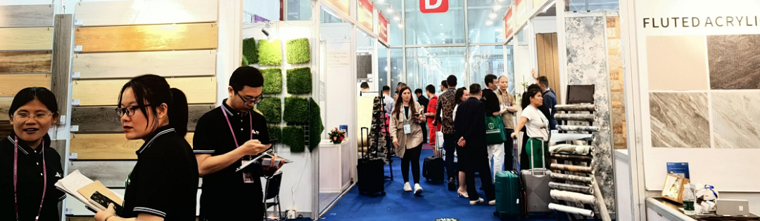 DeFu展讯丨2025德福家具展全球巡展启程！向“新”而行，助力中国家具、中国设计出海